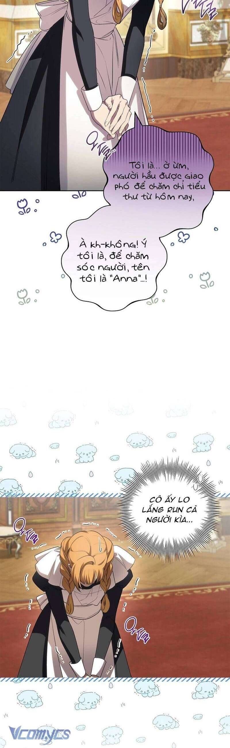 100 Lời Nguyền Của Biệt Thự Elleston - chap3 - Trang 26